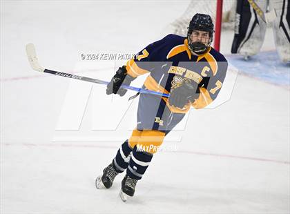 Thumbnail 1 in East Haven vs. Woodstock Academy (CIAC DII Semifinal) photogallery.