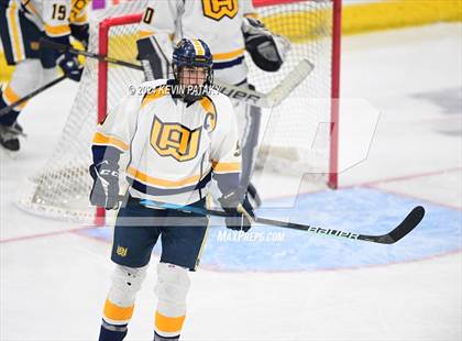 Thumbnail 2 in East Haven vs. Woodstock Academy (CIAC DII Semifinal) photogallery.