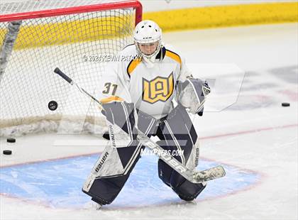 Thumbnail 2 in East Haven vs. Woodstock Academy (CIAC DII Semifinal) photogallery.