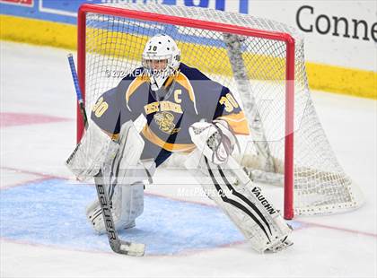 Thumbnail 1 in East Haven vs. Woodstock Academy (CIAC DII Semifinal) photogallery.