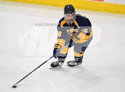 Thumbnail 1 in East Haven vs. Woodstock Academy (CIAC DII Semifinal) photogallery.