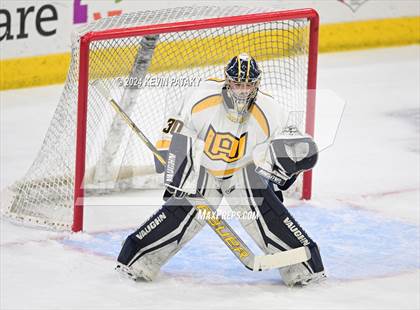 Thumbnail 1 in East Haven vs. Woodstock Academy (CIAC DII Semifinal) photogallery.