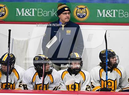 Thumbnail 3 in East Haven vs. Woodstock Academy (CIAC DII Semifinal) photogallery.