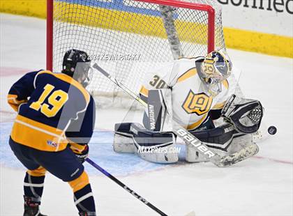 Thumbnail 1 in East Haven vs. Woodstock Academy (CIAC DII Semifinal) photogallery.