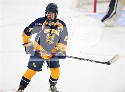 Thumbnail 2 in East Haven vs. Woodstock Academy (CIAC DII Semifinal) photogallery.