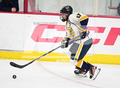 Thumbnail 1 in East Haven vs. Woodstock Academy (CIAC DII Semifinal) photogallery.