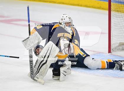 Thumbnail 1 in East Haven vs. Woodstock Academy (CIAC DII Semifinal) photogallery.