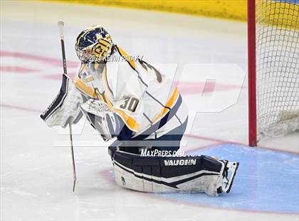 Thumbnail 3 in East Haven vs. Woodstock Academy (CIAC DII Semifinal) photogallery.