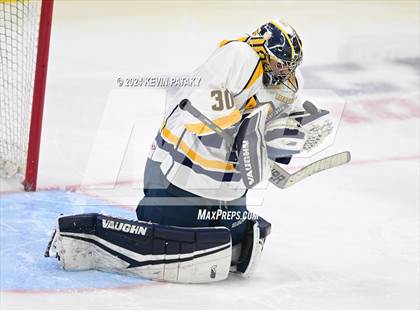 Thumbnail 1 in East Haven vs. Woodstock Academy (CIAC DII Semifinal) photogallery.