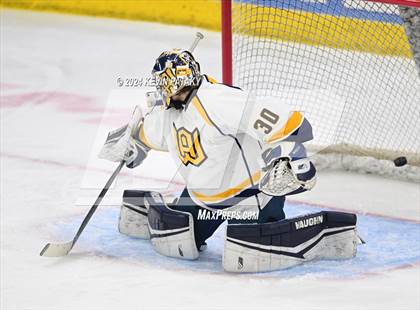 Thumbnail 1 in East Haven vs. Woodstock Academy (CIAC DII Semifinal) photogallery.