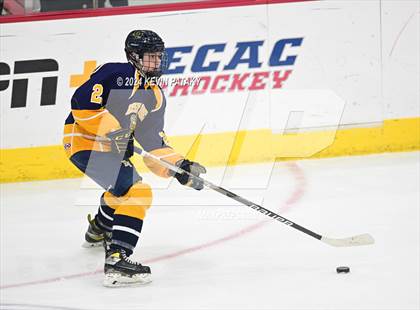 Thumbnail 2 in East Haven vs. Woodstock Academy (CIAC DII Semifinal) photogallery.
