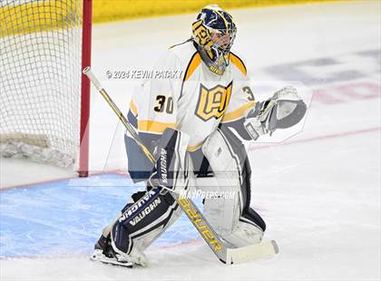 Thumbnail 3 in East Haven vs. Woodstock Academy (CIAC DII Semifinal) photogallery.