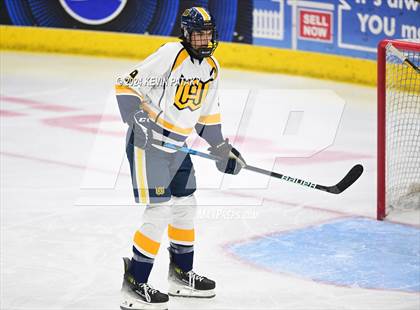 Thumbnail 1 in East Haven vs. Woodstock Academy (CIAC DII Semifinal) photogallery.