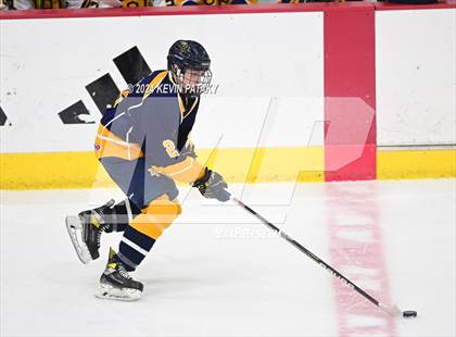 Thumbnail 3 in East Haven vs. Woodstock Academy (CIAC DII Semifinal) photogallery.