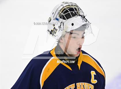Thumbnail 1 in East Haven vs. Woodstock Academy (CIAC DII Semifinal) photogallery.