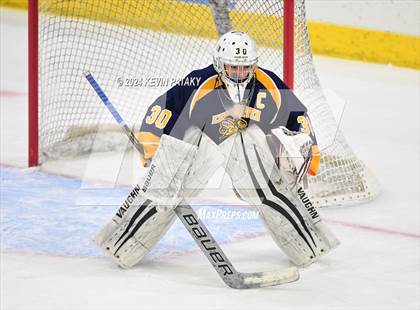 Thumbnail 2 in East Haven vs. Woodstock Academy (CIAC DII Semifinal) photogallery.