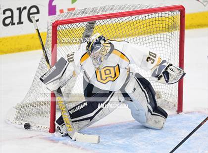 Thumbnail 3 in East Haven vs. Woodstock Academy (CIAC DII Semifinal) photogallery.