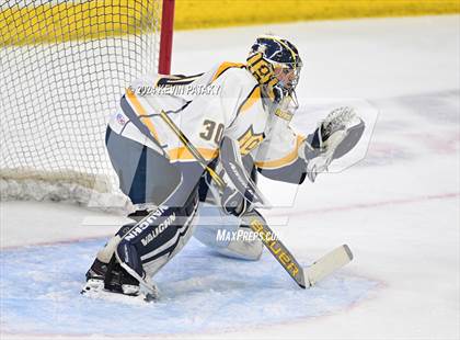 Thumbnail 1 in East Haven vs. Woodstock Academy (CIAC DII Semifinal) photogallery.