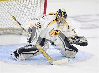 Thumbnail 3 in East Haven vs. Woodstock Academy (CIAC DII Semifinal) photogallery.