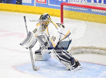 Thumbnail 1 in East Haven vs. Woodstock Academy (CIAC DII Semifinal) photogallery.