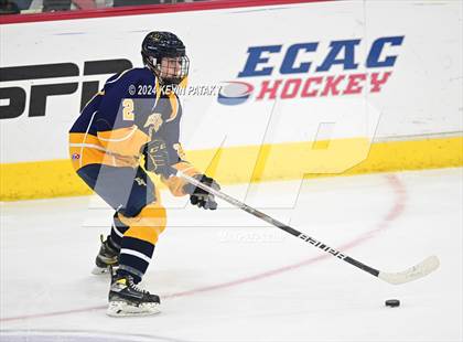 Thumbnail 1 in East Haven vs. Woodstock Academy (CIAC DII Semifinal) photogallery.