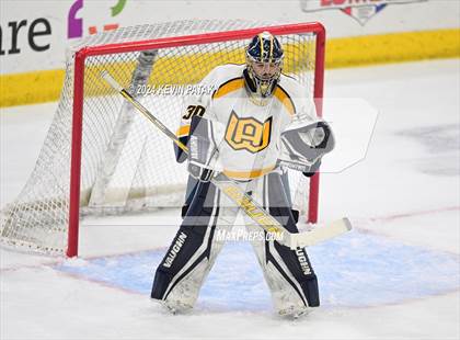 Thumbnail 3 in East Haven vs. Woodstock Academy (CIAC DII Semifinal) photogallery.