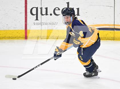 Thumbnail 1 in East Haven vs. Woodstock Academy (CIAC DII Semifinal) photogallery.