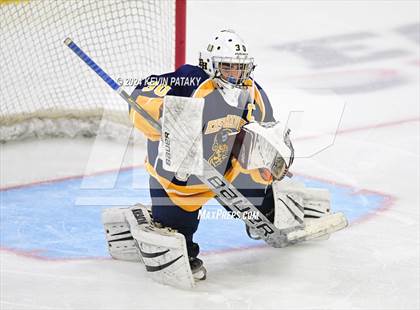 Thumbnail 1 in East Haven vs. Woodstock Academy (CIAC DII Semifinal) photogallery.