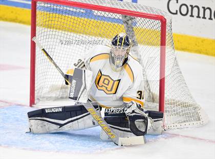 Thumbnail 2 in East Haven vs. Woodstock Academy (CIAC DII Semifinal) photogallery.