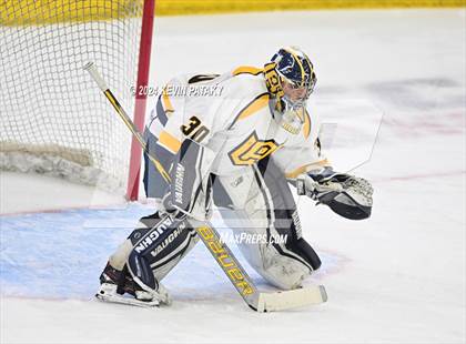 Thumbnail 3 in East Haven vs. Woodstock Academy (CIAC DII Semifinal) photogallery.