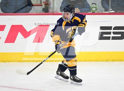 Thumbnail 1 in East Haven vs. Woodstock Academy (CIAC DII Semifinal) photogallery.