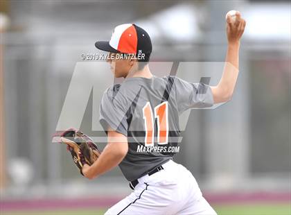 Thumbnail 1 in Pampa vs Springtown (Walker Stallcup Tournament) photogallery.