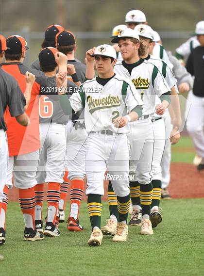 Thumbnail 2 in Pampa vs Springtown (Walker Stallcup Tournament) photogallery.