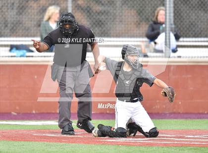 Thumbnail 1 in Pampa vs Springtown (Walker Stallcup Tournament) photogallery.