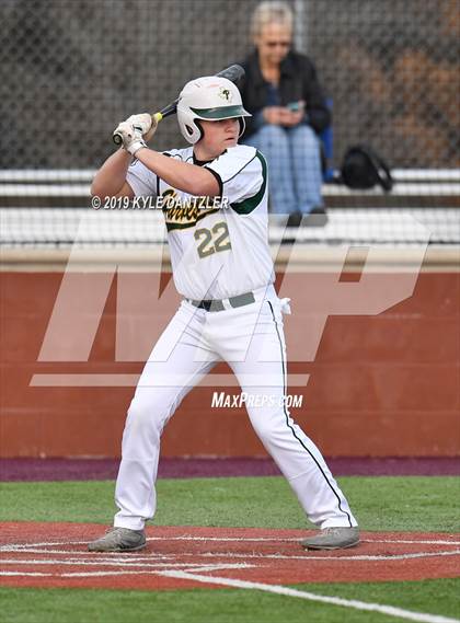 Thumbnail 2 in Pampa vs Springtown (Walker Stallcup Tournament) photogallery.