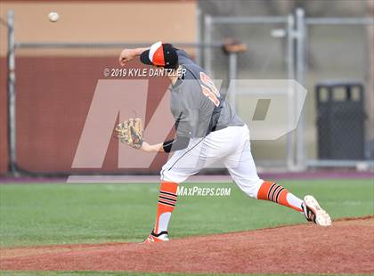 Thumbnail 1 in Pampa vs Springtown (Walker Stallcup Tournament) photogallery.