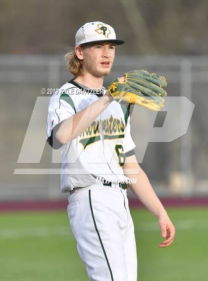 Thumbnail 2 in Pampa vs Springtown (Walker Stallcup Tournament) photogallery.