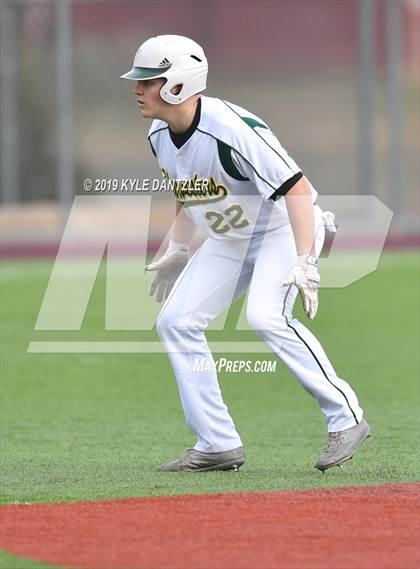 Thumbnail 2 in Pampa vs Springtown (Walker Stallcup Tournament) photogallery.