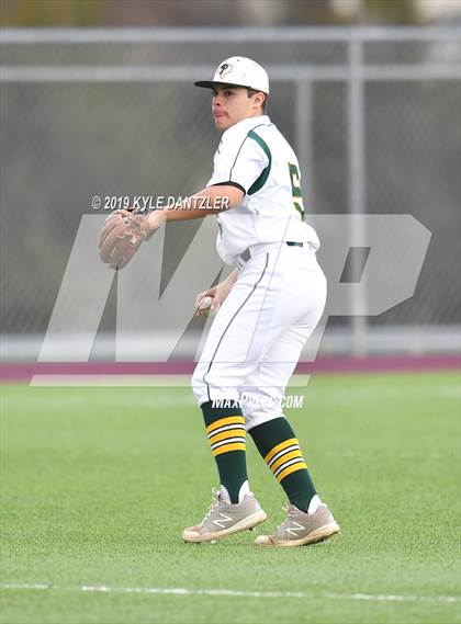 Thumbnail 1 in Pampa vs Springtown (Walker Stallcup Tournament) photogallery.