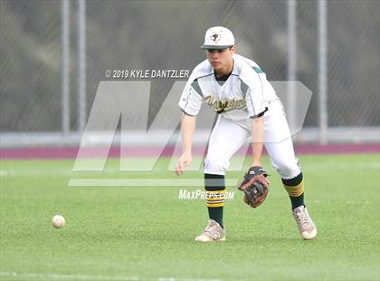 Thumbnail 3 in Pampa vs Springtown (Walker Stallcup Tournament) photogallery.