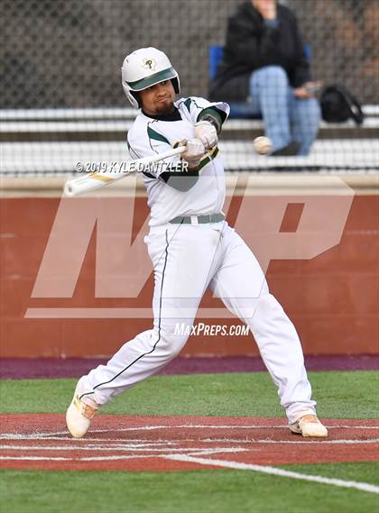 Thumbnail 1 in Pampa vs Springtown (Walker Stallcup Tournament) photogallery.