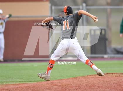 Thumbnail 1 in Pampa vs Springtown (Walker Stallcup Tournament) photogallery.