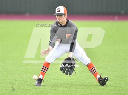 Thumbnail 3 in Pampa vs Springtown (Walker Stallcup Tournament) photogallery.