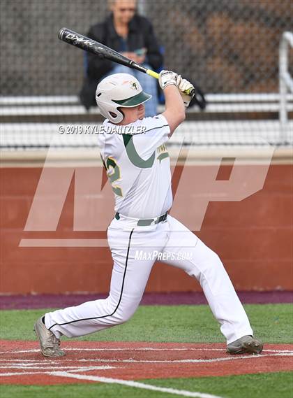 Thumbnail 2 in Pampa vs Springtown (Walker Stallcup Tournament) photogallery.
