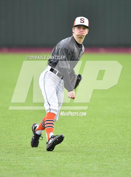 Thumbnail 1 in Pampa vs Springtown (Walker Stallcup Tournament) photogallery.