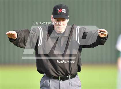 Thumbnail 1 in Pampa vs Springtown (Walker Stallcup Tournament) photogallery.