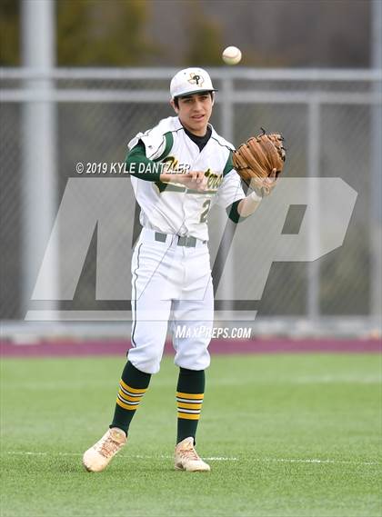 Thumbnail 3 in Pampa vs Springtown (Walker Stallcup Tournament) photogallery.