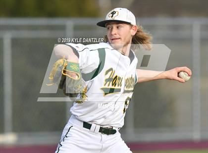 Thumbnail 2 in Pampa vs Springtown (Walker Stallcup Tournament) photogallery.