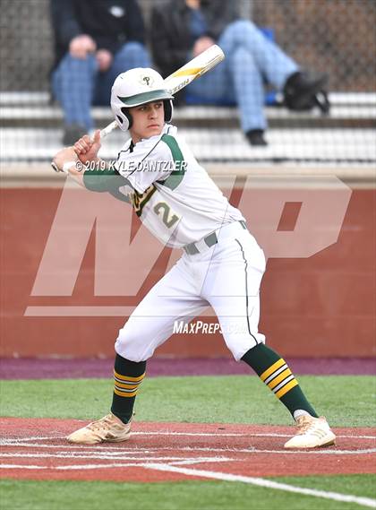 Thumbnail 3 in Pampa vs Springtown (Walker Stallcup Tournament) photogallery.
