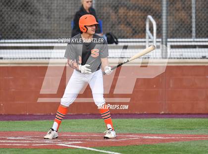 Thumbnail 2 in Pampa vs Springtown (Walker Stallcup Tournament) photogallery.